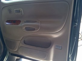 2003 TOYOTA TUNDRA, GREEN, LIMITED, EXTD CAB, 4.7L, AT, 2WD, Z25121